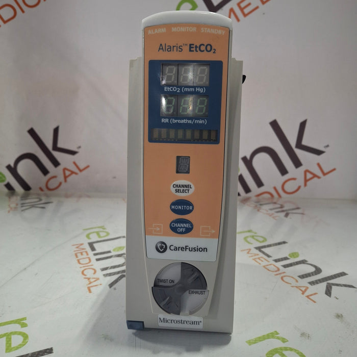 CareFusion Alaris 8300 EtCO2 Pump Module