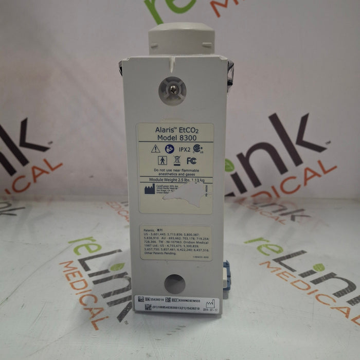 CareFusion Alaris 8300 EtCO2 Pump Module
