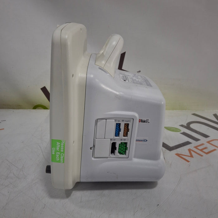 GE Healthcare Dash 5000 - Masimo SpO2 Patient Monitor