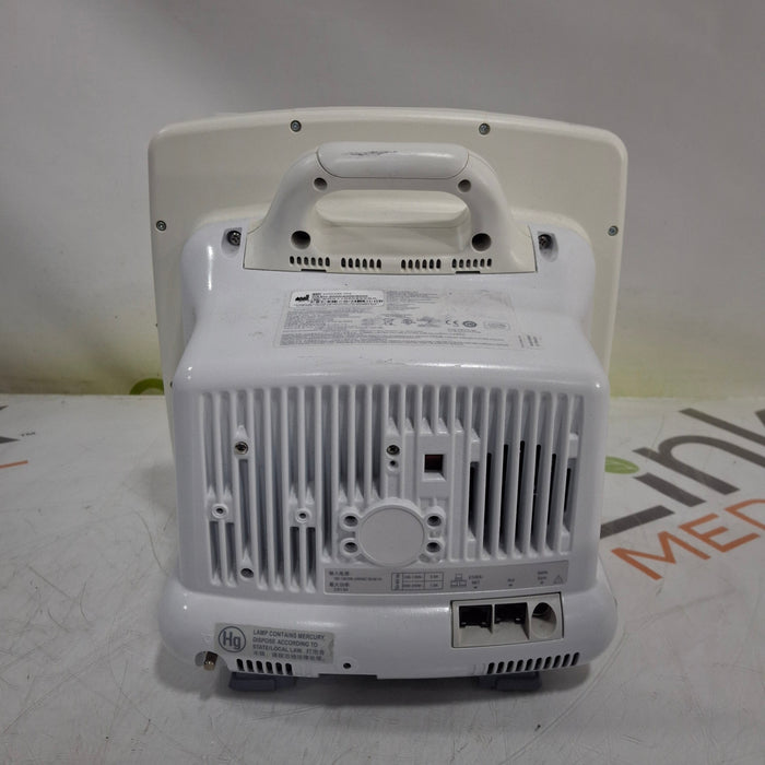 GE Healthcare Dash 5000 - Masimo SpO2 Patient Monitor