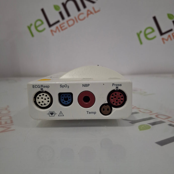 Philips M3001A-A01C06 Fast SpO2, NIBP, ECG, Temp, IBP MMS Module