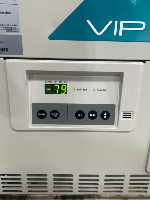 Sanyo MDF-C8V1 -80 Ultra-Low Temperature Freezer