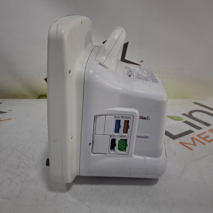 GE Healthcare Dash 5000 - Masimo SpO2 Patient Monitor