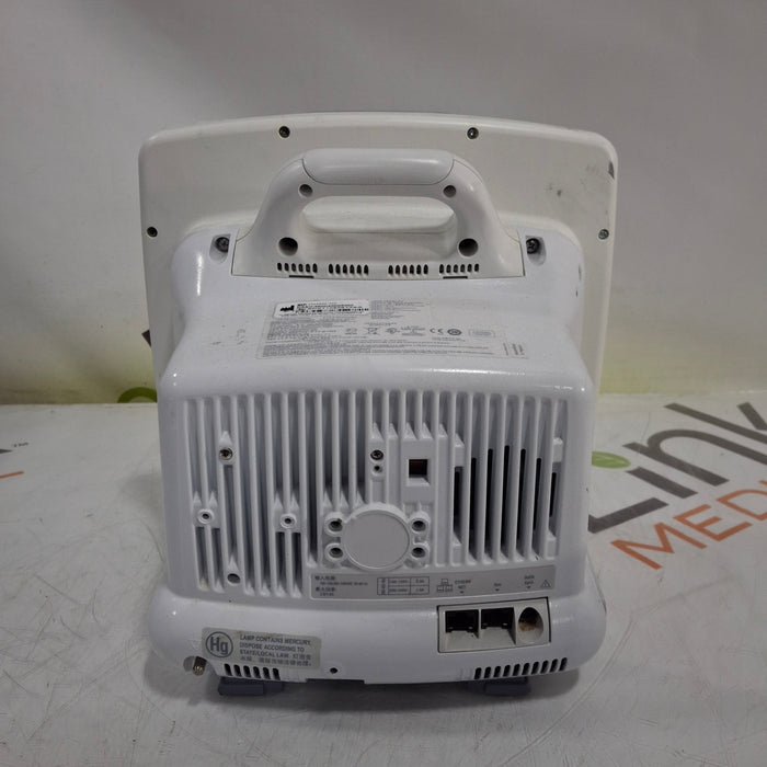 GE Healthcare Dash 5000 - Masimo SpO2 Patient Monitor