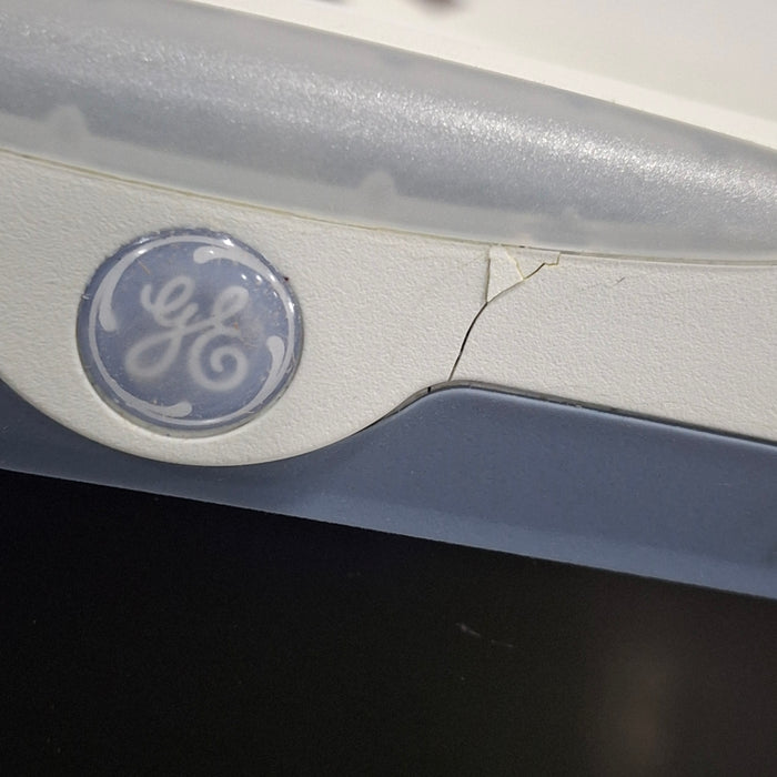 GE Healthcare Dash 5000 - Masimo SpO2 Patient Monitor