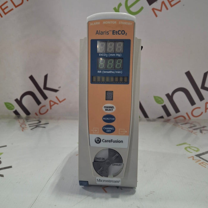 CareFusion Alaris 8300 EtCO2 Pump Module