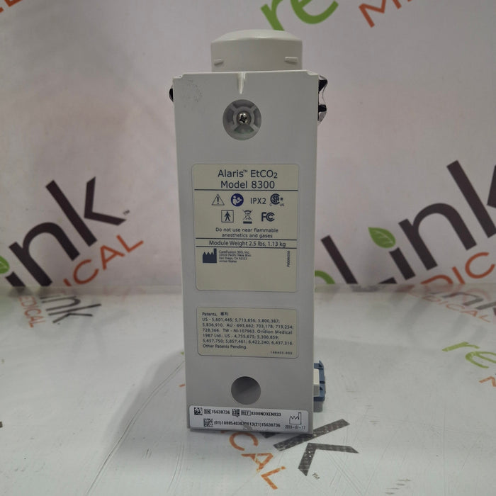 CareFusion Alaris 8300 EtCO2 Pump Module