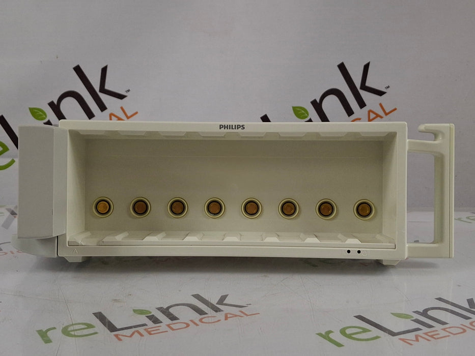 Philips M8048A IntelliVue Module Rack