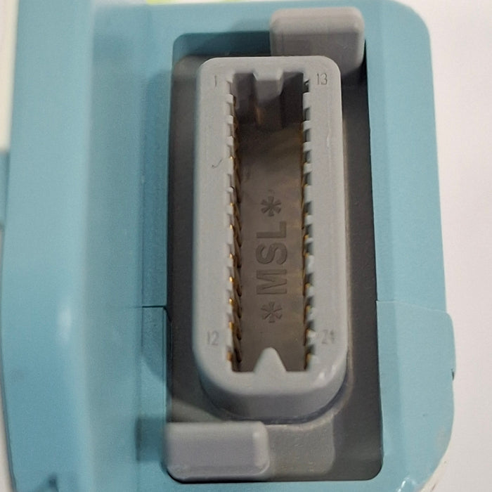 Philips M3001A-A01C06 Fast SpO2, NIBP, ECG, Temp, IBP MMS Module