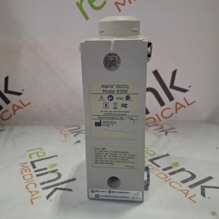CareFusion Alaris 8300 EtCO2 Pump Module