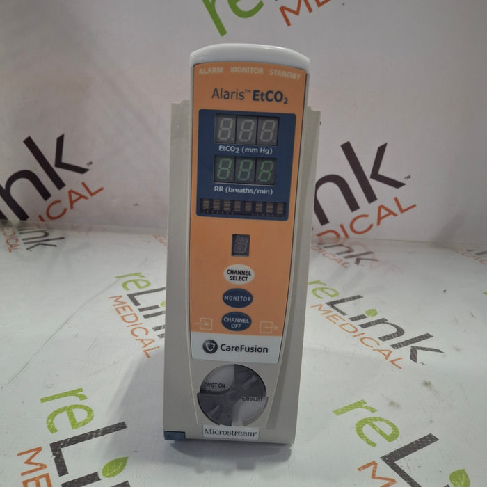 CareFusion Alaris 8300 EtCO2 Pump Module