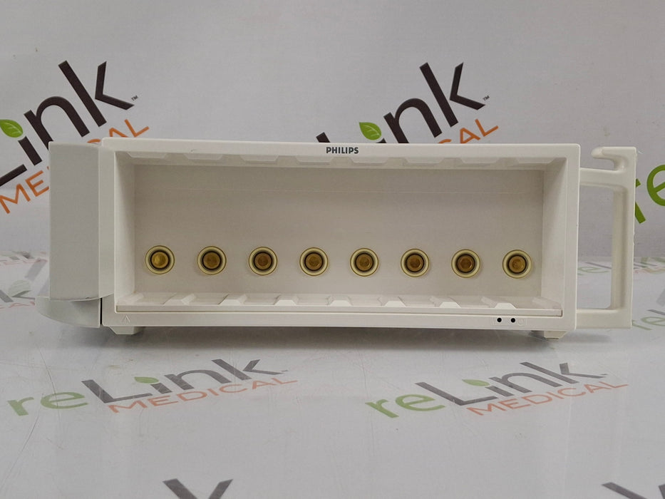 Philips M8048A IntelliVue Module Rack
