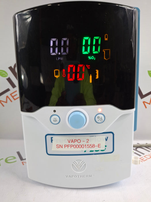 Vapotherm Precision Flow Plus Meter Humidifier