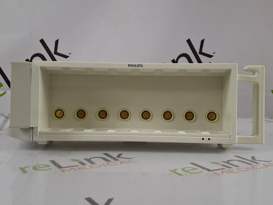 Philips M8048A IntelliVue Module Rack