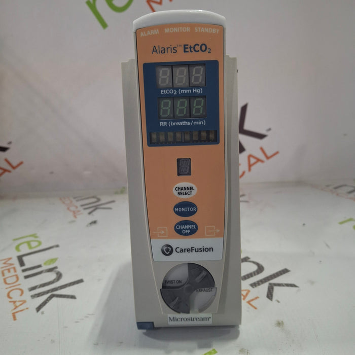 CareFusion Alaris 8300 EtCO2 Pump Module