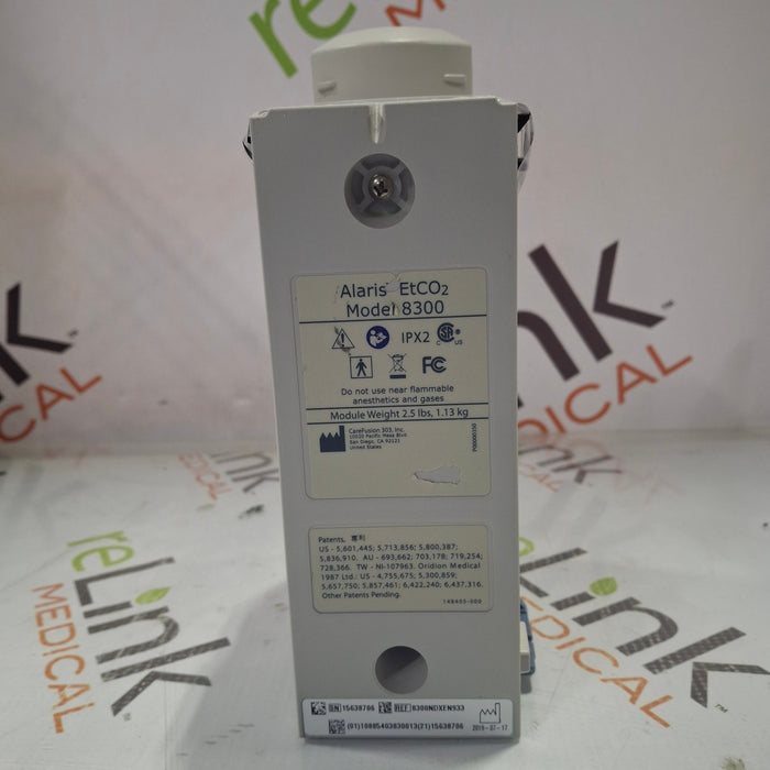 CareFusion Alaris 8300 EtCO2 Pump Module
