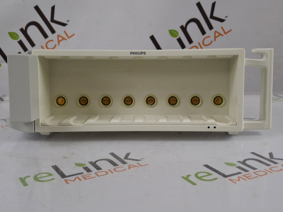 Philips M8048A IntelliVue Module Rack
