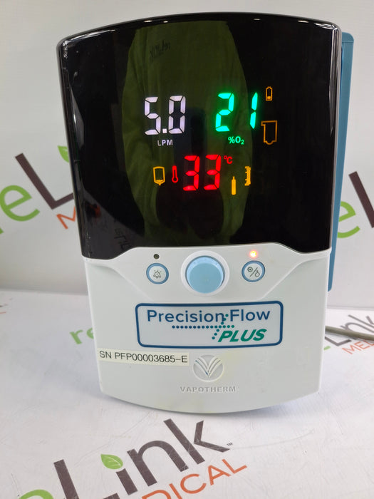 Vapotherm Precision Flow Plus Meter Humidifier