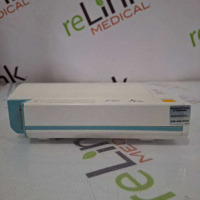 Philips M3001A-A01C06 Fast SpO2, NIBP, ECG, Temp, IBP MMS Module