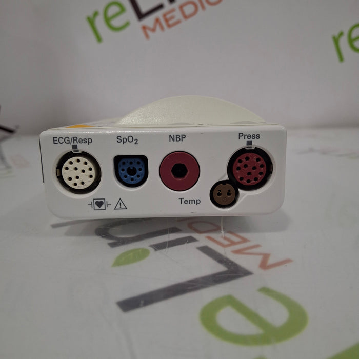 Philips M3001A-A01C06 Fast SpO2, NIBP, ECG, Temp, IBP MMS Module