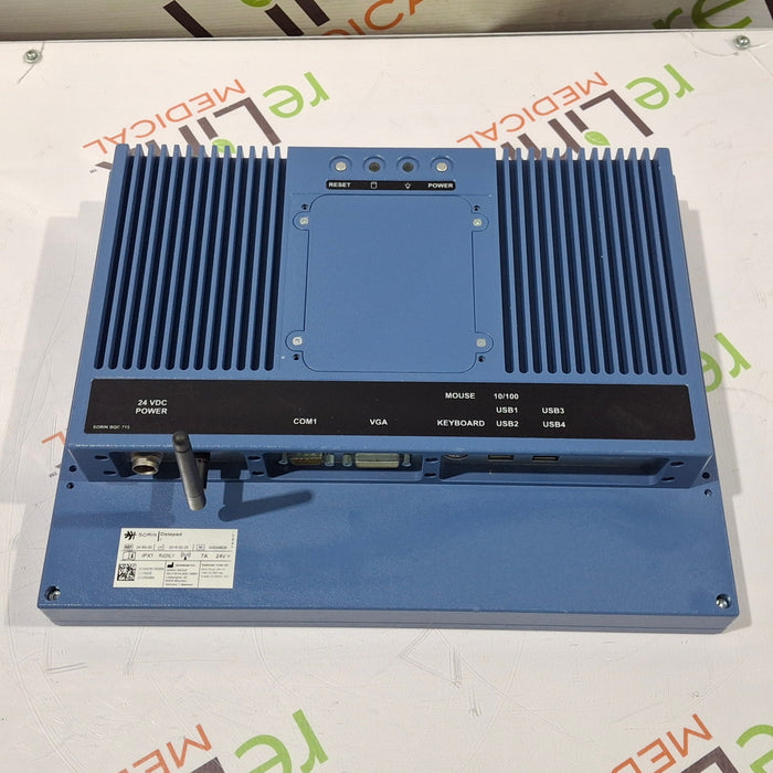 Sorin Group USA, Inc. Datapad II Data Pad