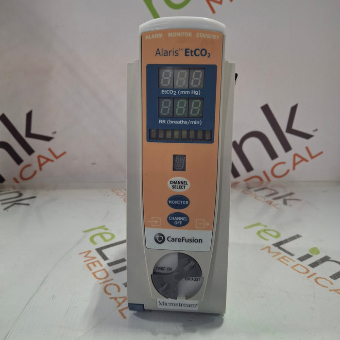 CareFusion Alaris 8300 EtCO2 Pump Module