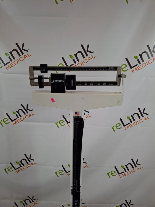 Detecto Eye Level Beam Scale
