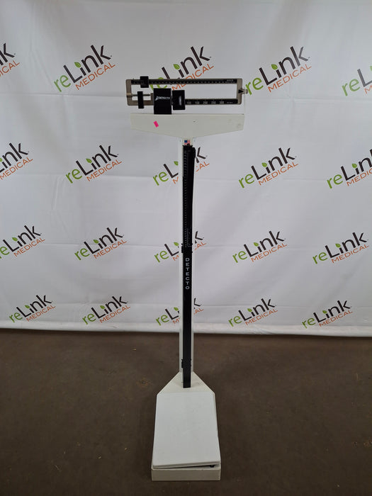 Detecto Eye Level Beam Scale