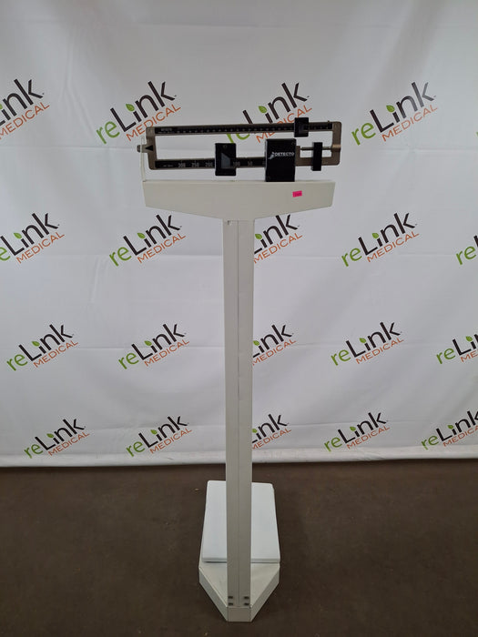Detecto Eye Level Beam Scale