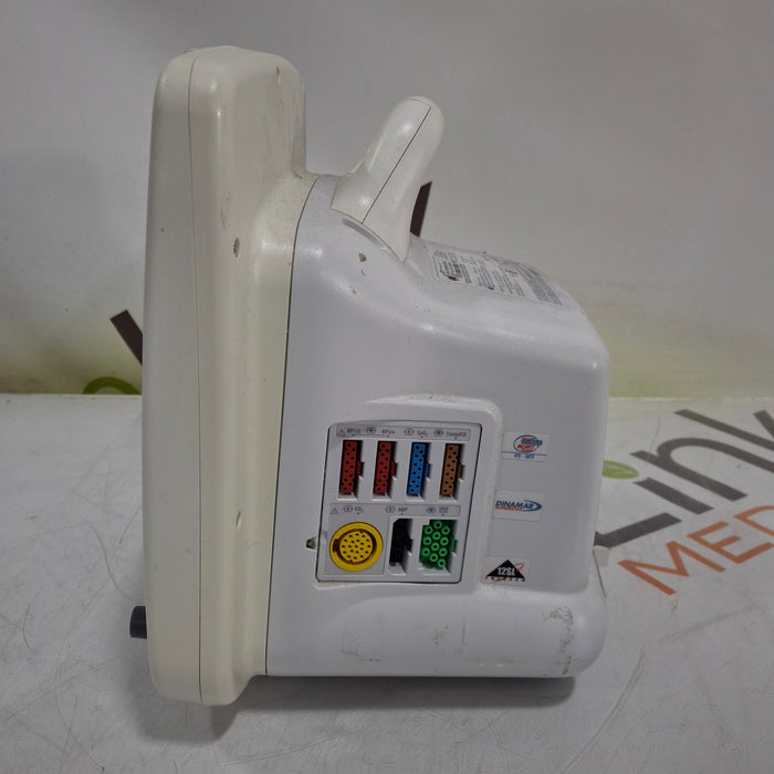 GE Healthcare Dash 5000 - GE/Nellcor SpO2 Patient Monitor