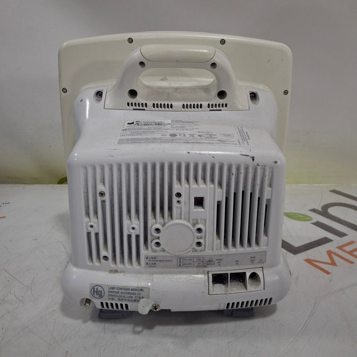 GE Healthcare Dash 5000 - GE/Nellcor SpO2 Patient Monitor