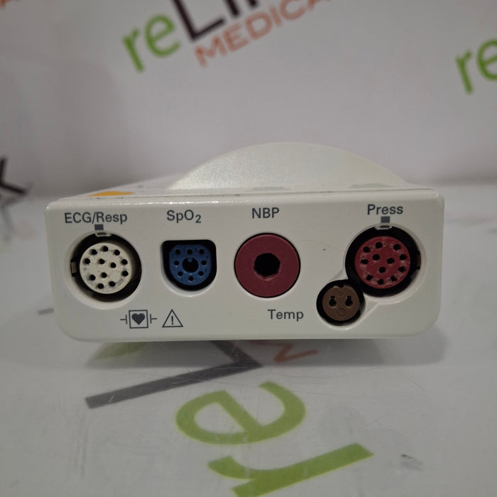 Philips M3001A-A01C06 Fast SpO2, NIBP, ECG, Temp, IBP MMS Module