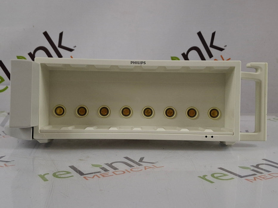 Philips M8048A IntelliVue Module Rack