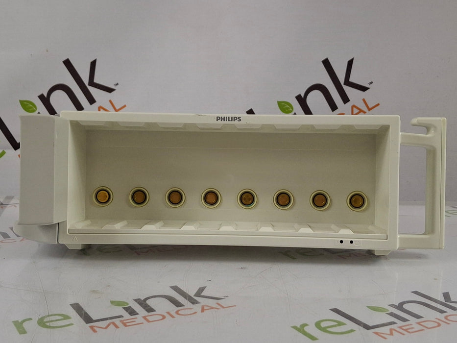 Philips M8048A IntelliVue Module Rack