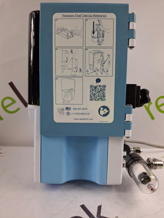 Vapotherm Precision Flow Plus Meter Humidifier