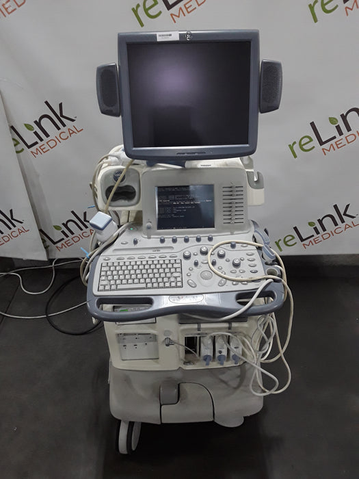 GE Healthcare Logiq 9 Ultrasound