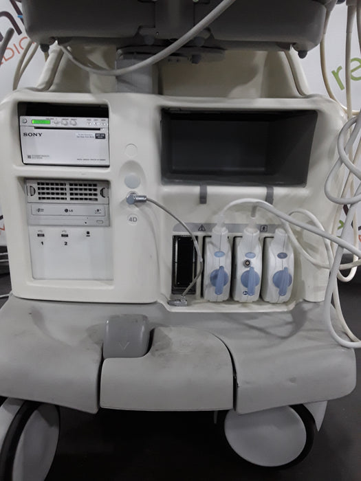 GE Healthcare Logiq 9 Ultrasound