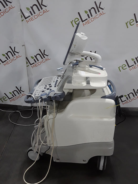 GE Healthcare Logiq 9 Ultrasound