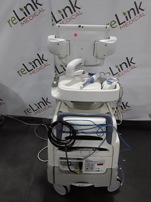 GE Healthcare Logiq 9 Ultrasound