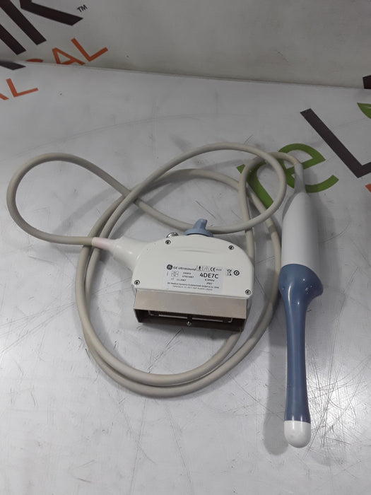 GE Healthcare Logiq 9 Ultrasound