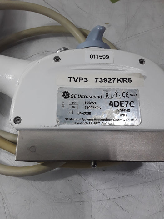 GE Healthcare Logiq 9 Ultrasound