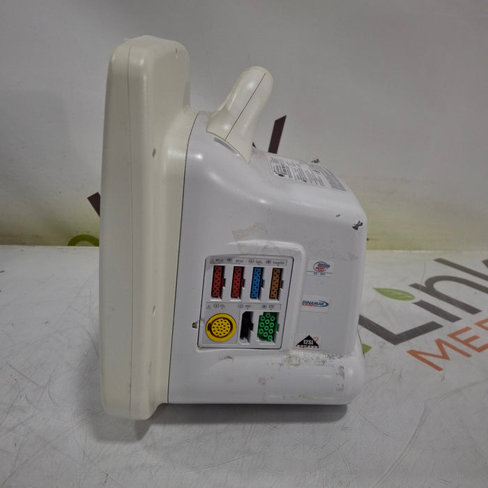 GE Healthcare Dash 5000 - GE/Nellcor SpO2 Patient Monitor