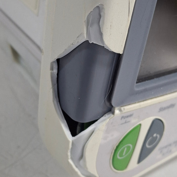 GE Healthcare Dash 5000 - GE/Nellcor SpO2 Patient Monitor