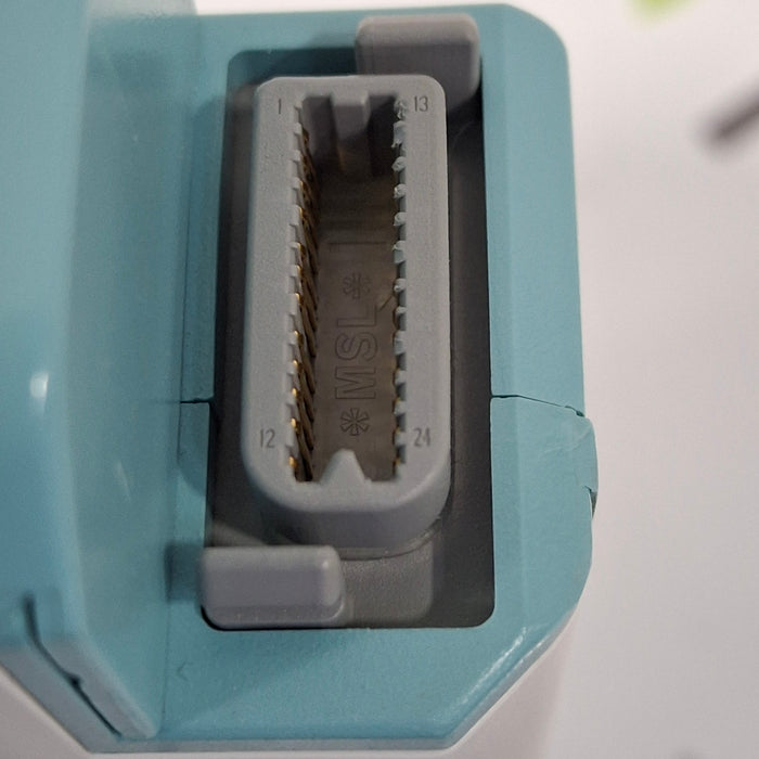 Philips M3001A-C06 Fast SpO2, NIBP, ECG, Temp, IBP MMS Module