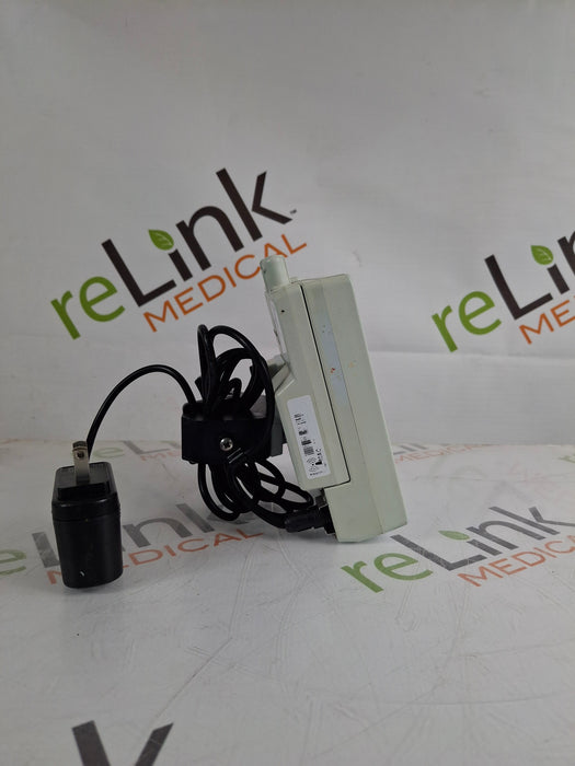 Baxter Sigma Spectrum 6.05.13 with B/G Battery Infusion Pump