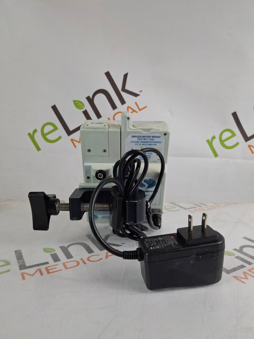 Baxter Sigma Spectrum 6.05.13 with B/G Battery Infusion Pump