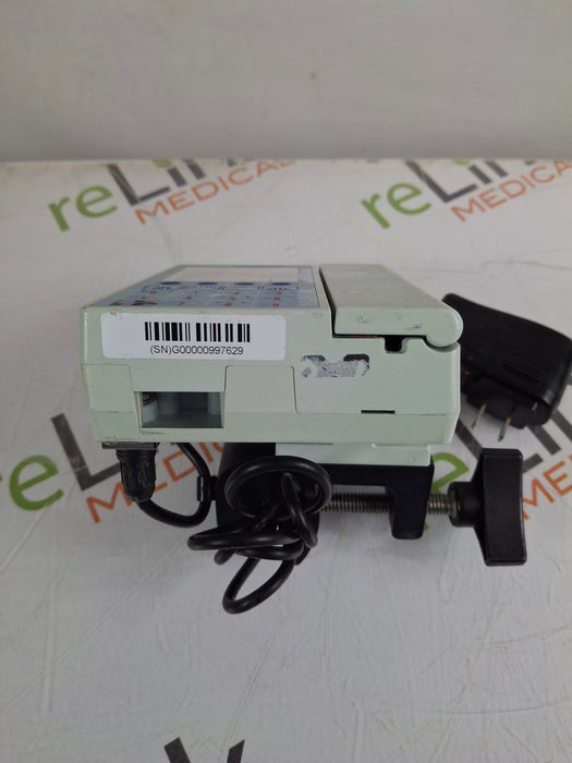 Baxter Sigma Spectrum 6.05.13 with B/G Battery Infusion Pump