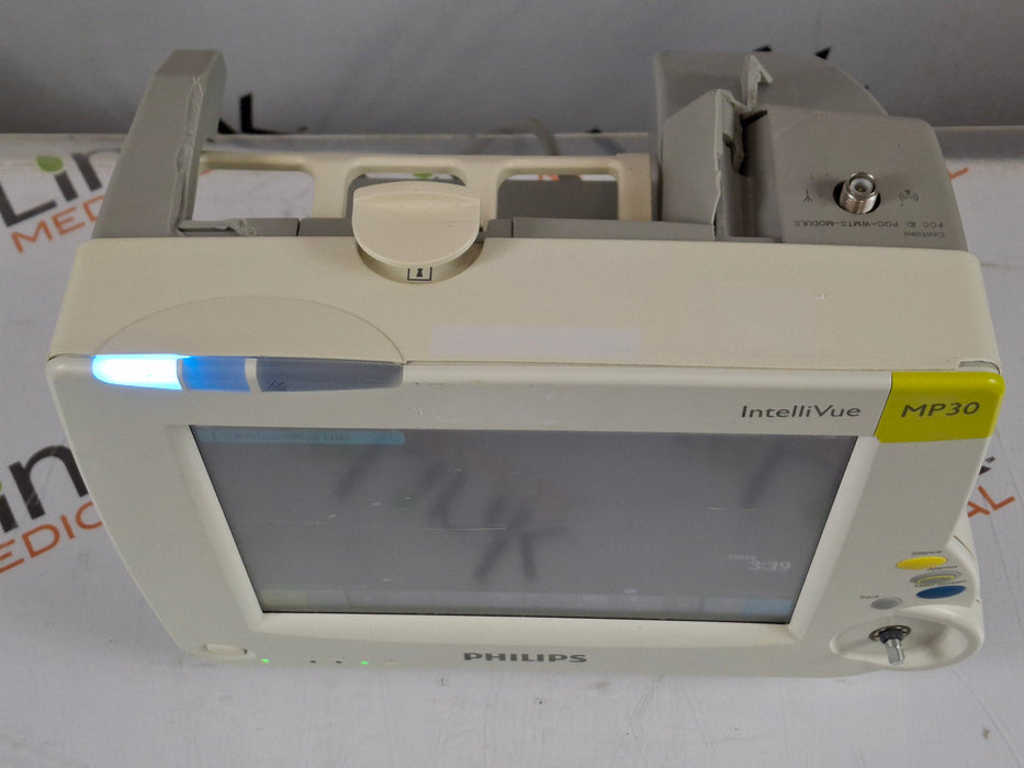 Philips IntelliVue MP30 Patient Monitor