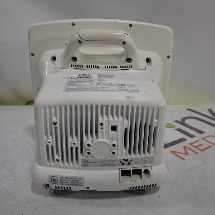 GE Healthcare Dash 5000 - Masimo SpO2 Patient Monitor