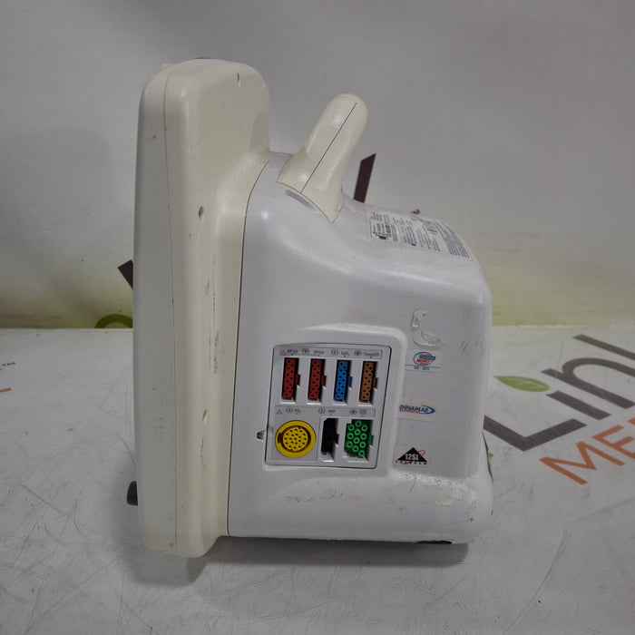 GE Healthcare Dash 5000 - GE/Nellcor SpO2 Patient Monitor